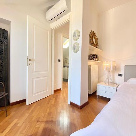 Casaviva - Central Seaview Penthouse In Camogli Exterior foto