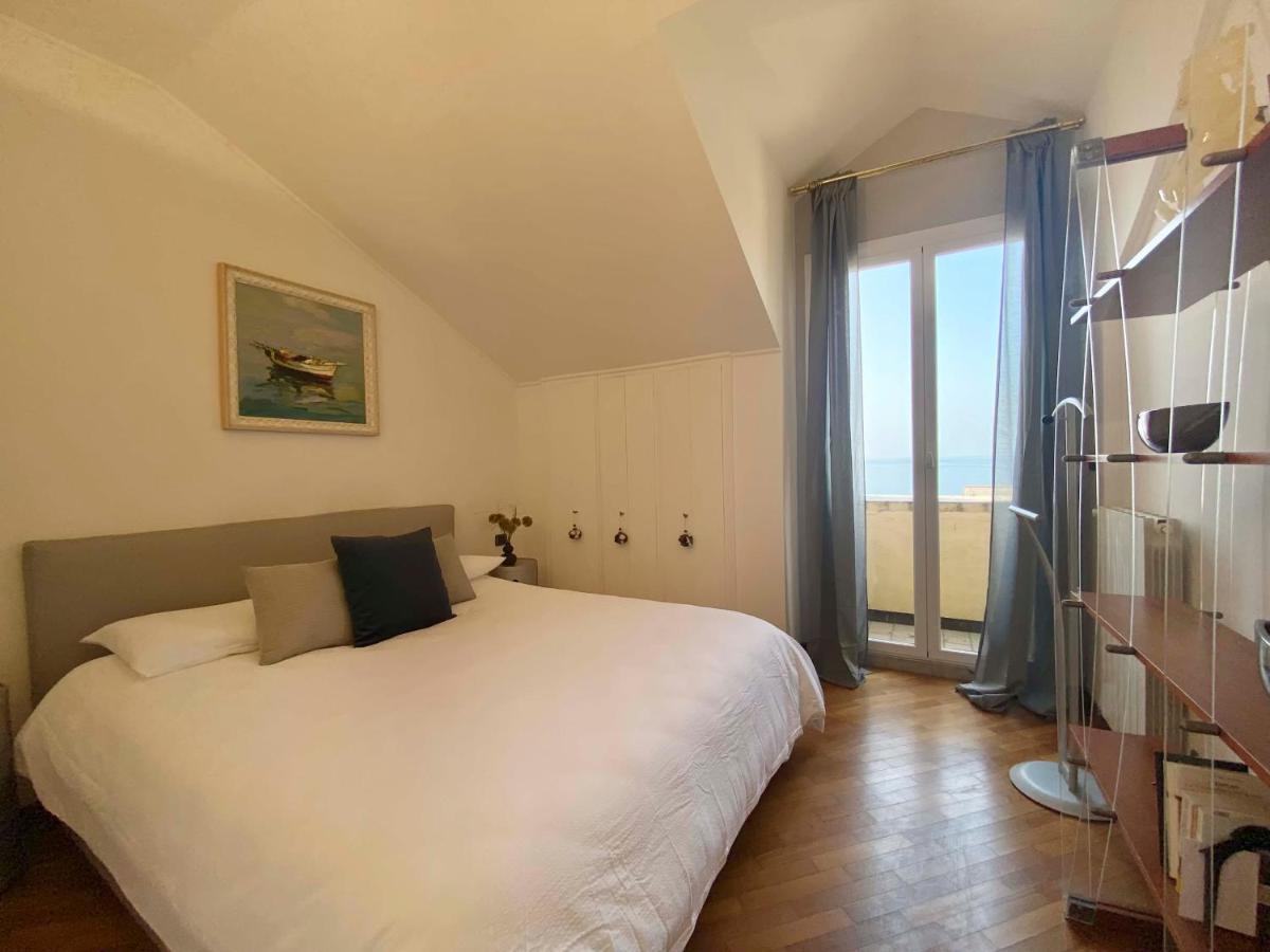Casaviva - Central Seaview Penthouse In Camogli Exterior foto